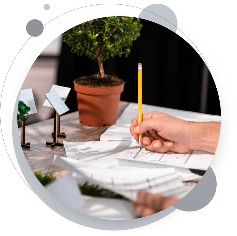 Garðhönnun og ráðgjöf cta