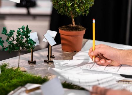 Garðhönnun og ráðgjöf