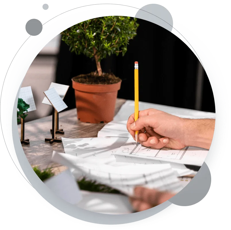 Garðhönnun og ráðgjöf cta