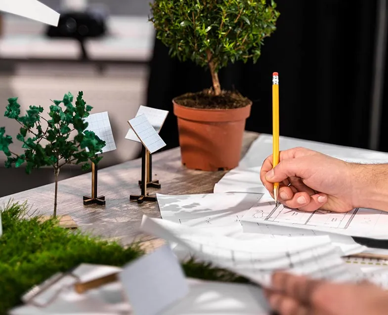 Garðhönnun og ráðgjöf